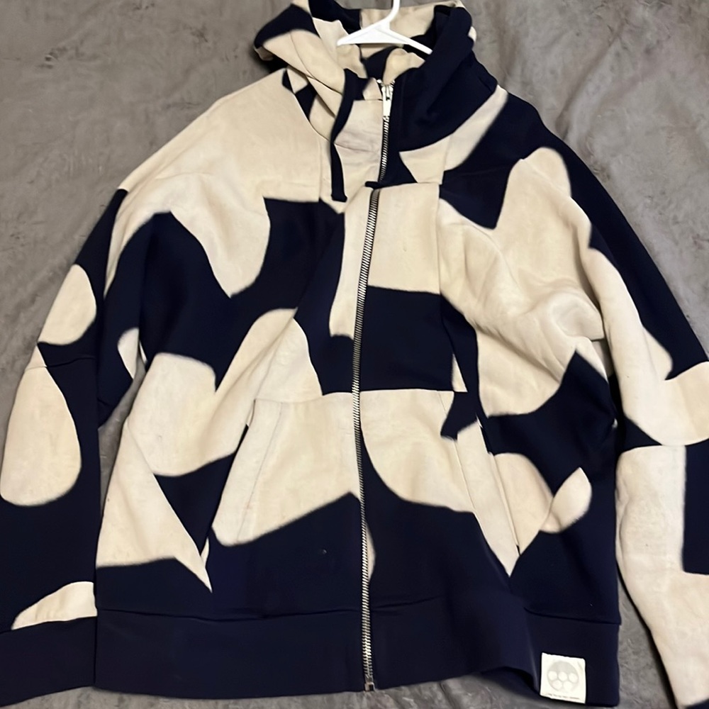 g-star Marc Newson limited edition hoodie Sz 2XL